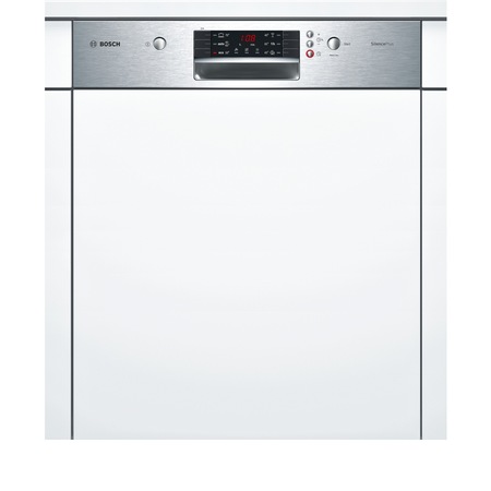 Masina de spalat vase incorporabila Bosch SMI46AS00E, 12 seturi, 6 programe, Clasa A+, 60 cm