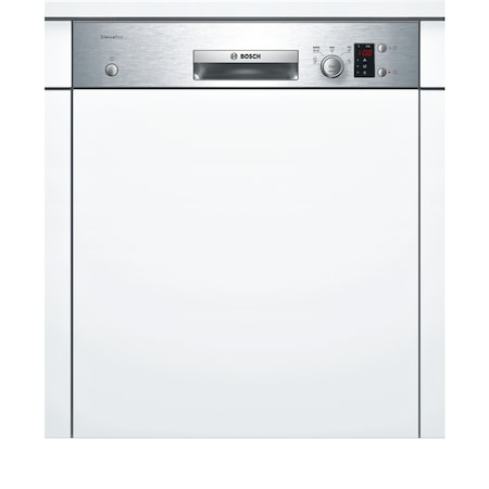 Masina de spalat vase incorporabila Bosch SMI25AS00E, 12 seturi, 5 programe, Clasa A+, 60 cm