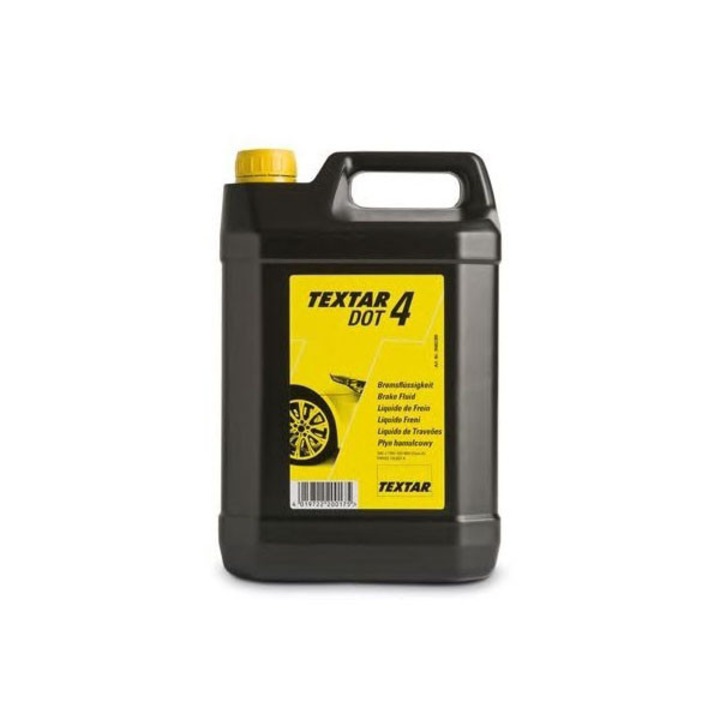 Спирачна течност Textar DOT4 - 5L