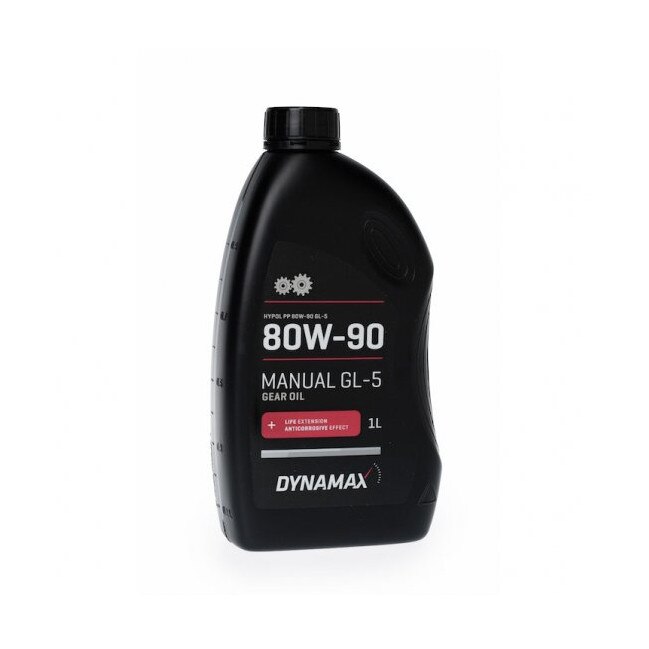 Ulei cutie viteze G-HYPOL PP80W90 GL5 1L
