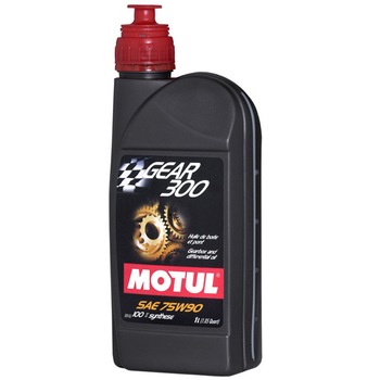 Ulei cutie viteze Motul Gear 300 LS 75W-90 1L Ulei cutie viteze Motul Gear 300 LS 75W-90 1L