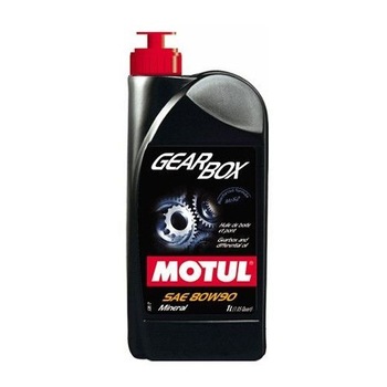 Ulei cutie viteze Motul Gearbox 80W-90 1L Ulei cutie viteze Motul Gearbox 80W-90 1L