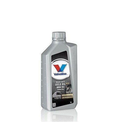 Ulei Valvoline - Heavy Duty Axle Oil 80W90 4L