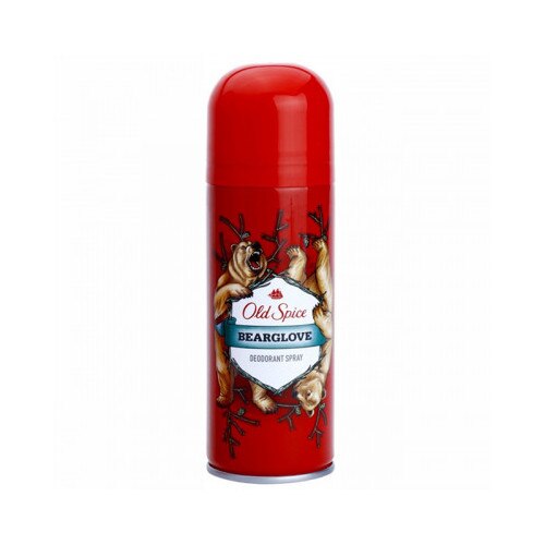 Deodorant spray Old Spice Bearglove 150ml