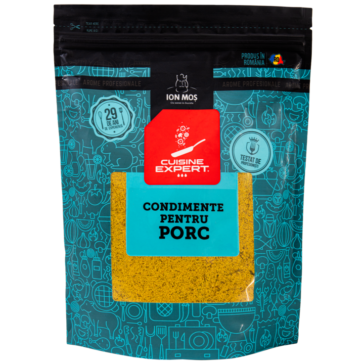 Condimente pentru Porc, Cuisine Expert, 1000 g