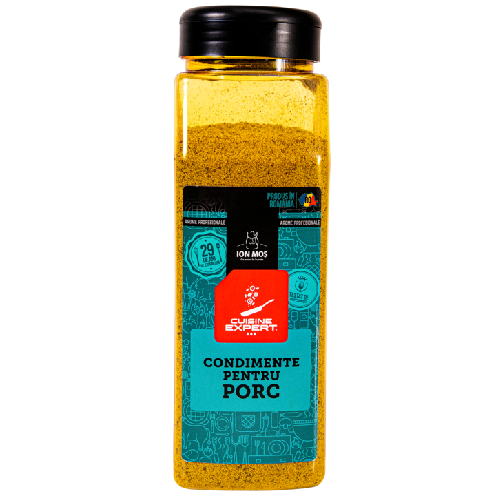 Condimente pentru Porc, Cuisine Expert, 650 g