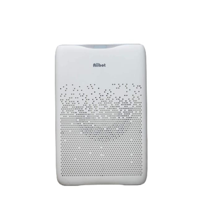 Purificator de aer Clean Air Optima CA509, Filtrare multipla, Pre-filtru, Filtru carbon, True hepa cu strat Nano-silver, Dubla ionizare (fara OZON), Pentru 90mp, Debit aer 365mc/h