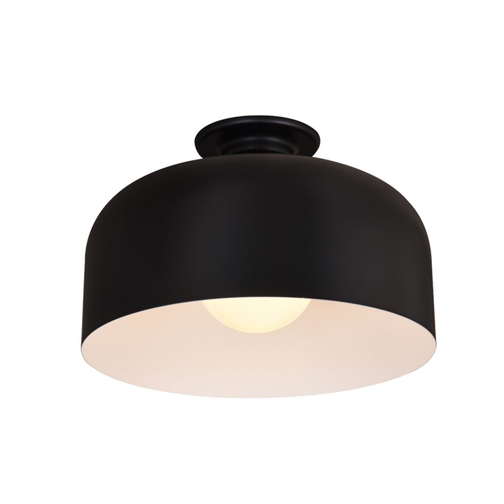 Плафон peny pl1 черен, златен