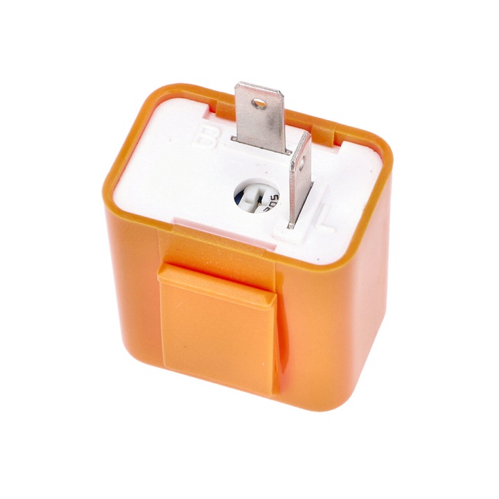 Naraku Ultimate jelzőlámpa relé állítható LED, futófény és standard irányjelzőkhöz NK390.60