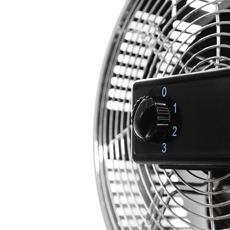EnergySilence 1600 Moskito Bodenventilator mit mückenabweisender Cecotec