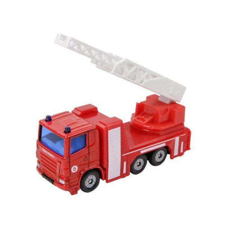 Пожарна кола Siku стълба 1:87