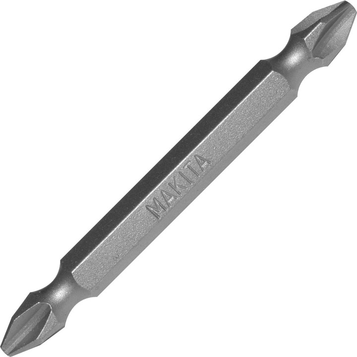 Phillips ütvefej, Makita D-31669, PH2, 65 mm, 1/4" hatszögletű foglalat, fúró- és csavarozógépekhez