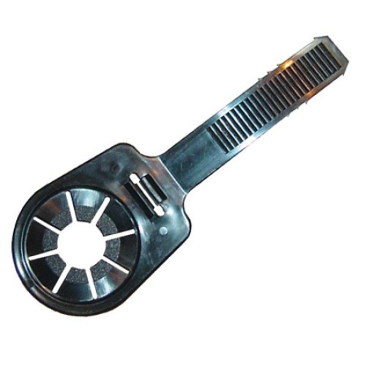 Colier suport prindere cheie mandrina Makita, 418198-3, montare pe manson cablu masina de gaurit, insurubat sau rotopercutor