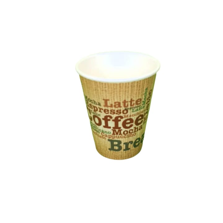 Set 40 Pahare cu Perete Dublu, 236 ml, Carton