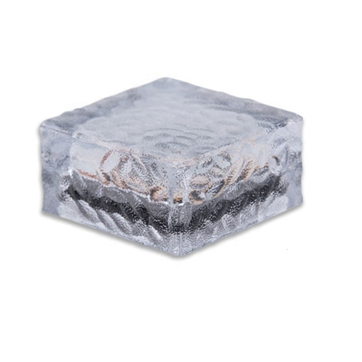 Pavela solara tip gheata, Soleil World, 9.8 x 9.8 cm