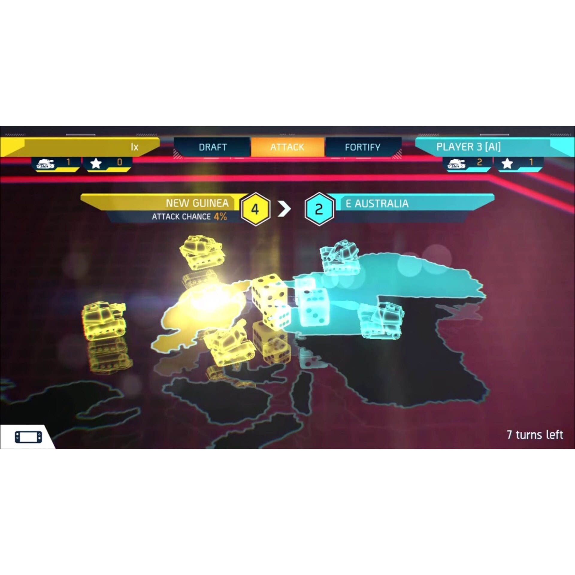Joc Risk The Game Of Domination Pentru Nintendo Switch - eMAG.ro