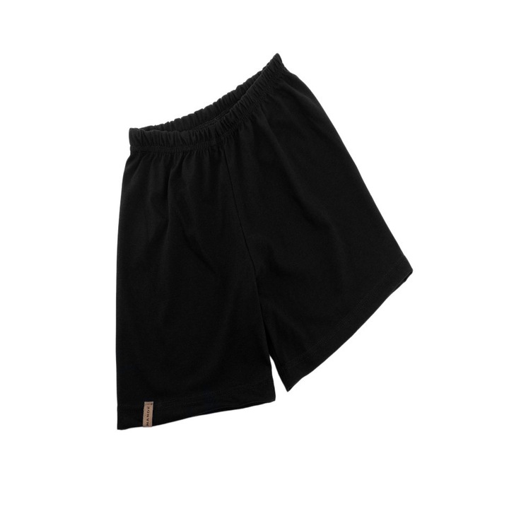 Pantaloni scurti de scoala baieti, Bleumarin