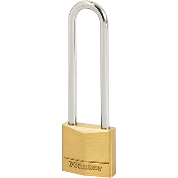 Lacat de alama Masterlock 150EURDLJ, corp de 50 mm Lacat de alama Masterlock 150EURDLJ, corp de 50 mm