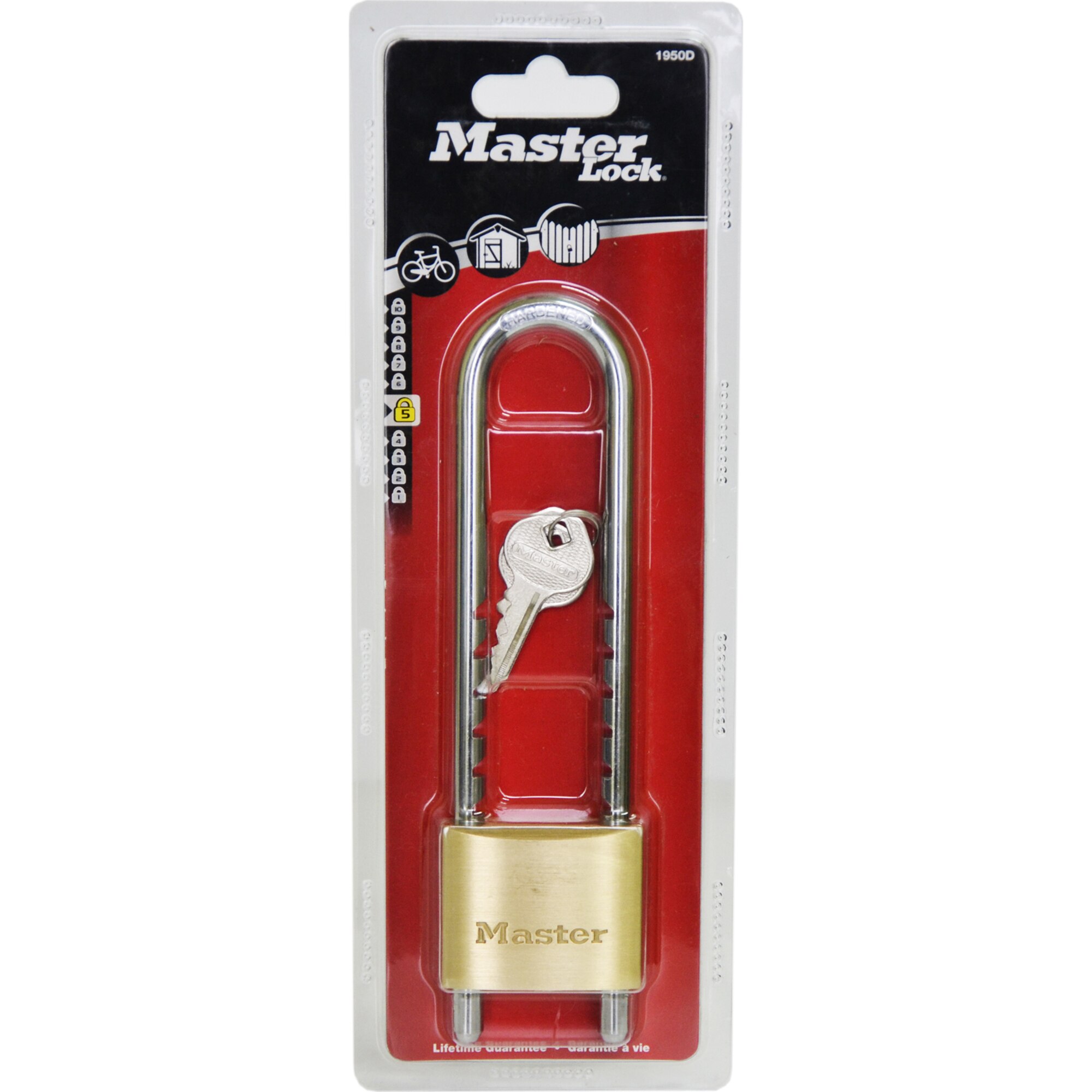 Lacat Masterlock 1950EURD, corp 50 mm