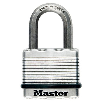 Lacat Masterlock M15EURDLF, corp 64 mm Lacat Masterlock M15EURDLF, corp 64 mm