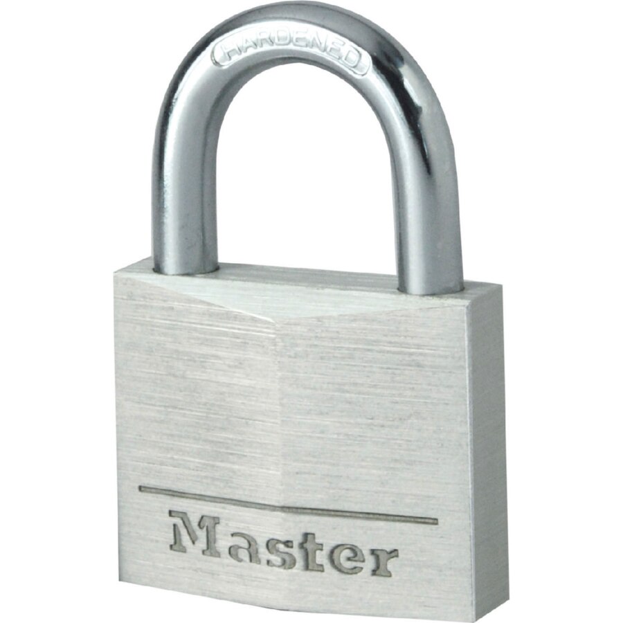 Lacat de aluminiu Masterlock 9140EURD, corp 40 mm