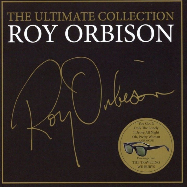 Roy Orbison - The Ultimate Collection - CD