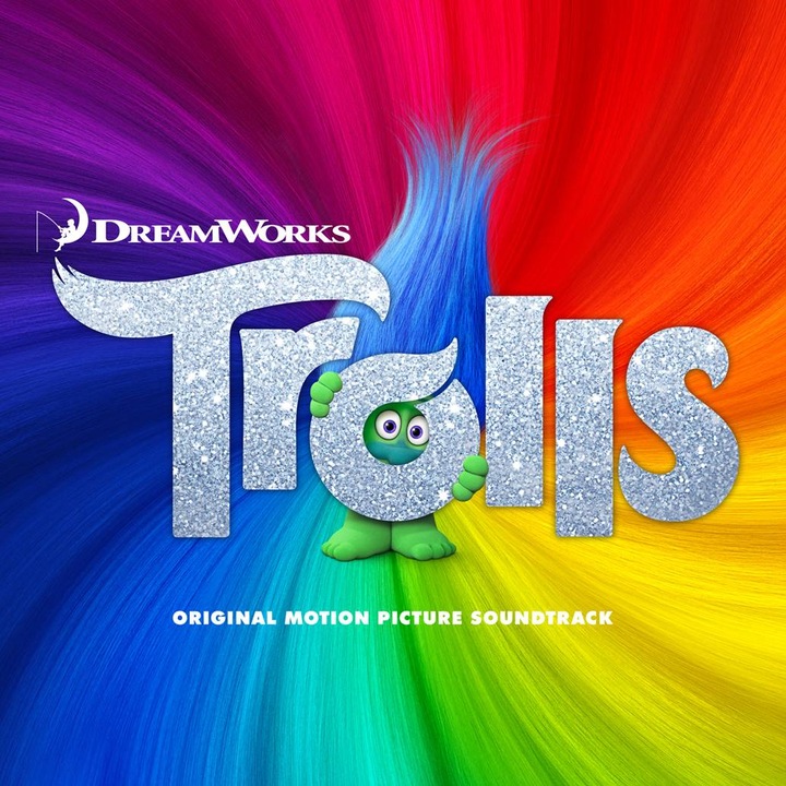 Various Artists-Trolls OST-CD
