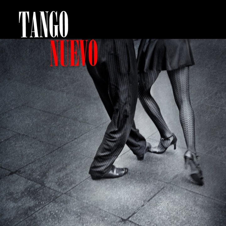 Various Artists-Tango Nuevo-2CD