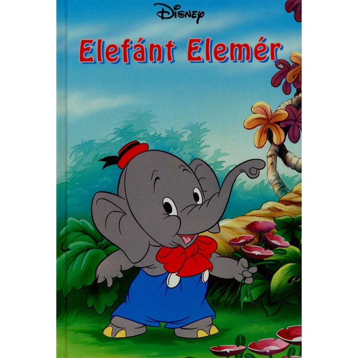 Elefánt Elemér