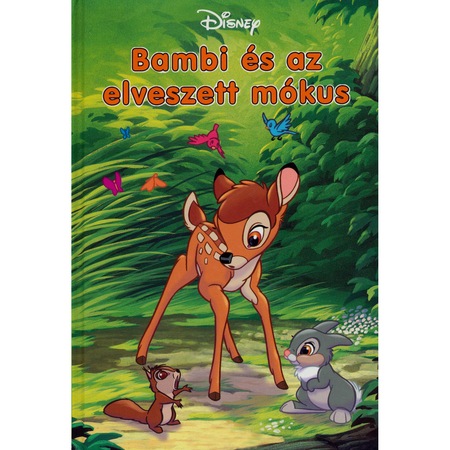 Bambi Es Az Elveszett Mokus Emag Hu