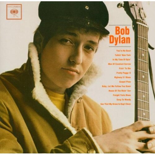 Bob Dylan - Bob Dylan - CD