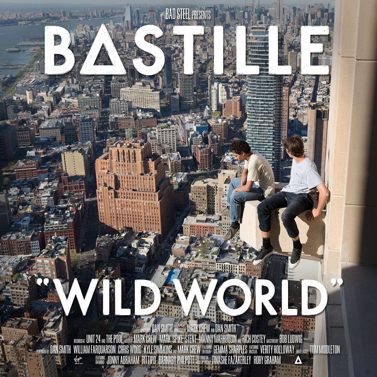 Bastille - Wild World - Vinyl - Vinyl