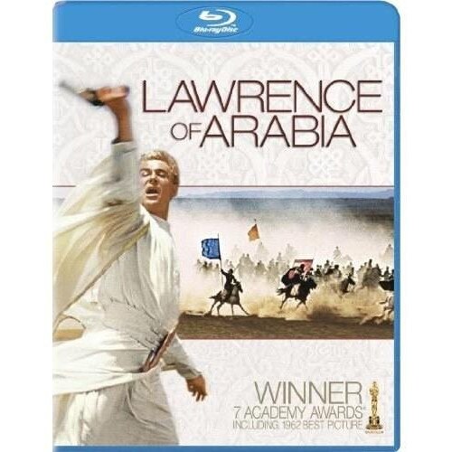 Lawrence al Arabiei / Lawrence of Arabia [Blu-Ray Disc] [1962]
