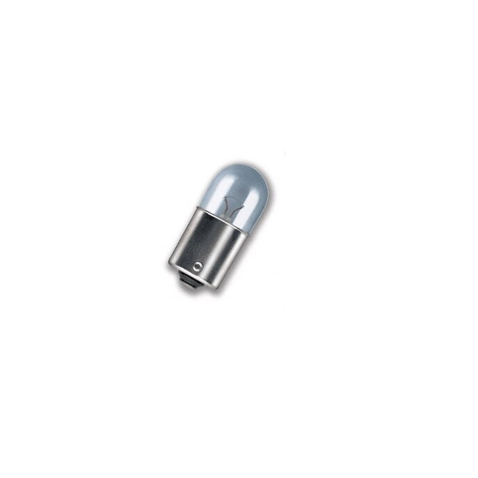 Комплект от 2 бр.автомобилни крушки с халогени Osram R10W, 12V, 10W ...