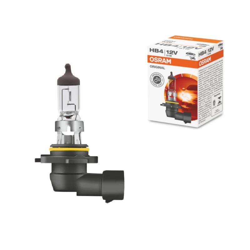 ЛАМПА HB4 12/51 P22D OSRAM