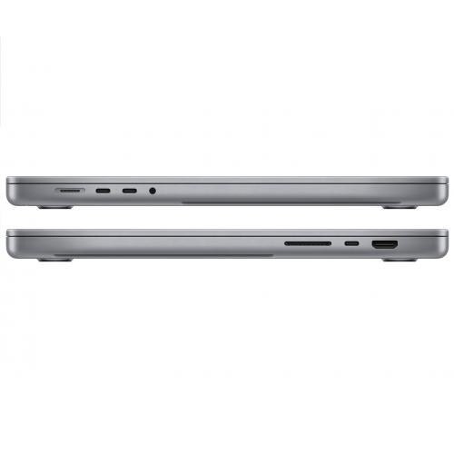 Laptop Apple MacBook Pro 16, Apple M1 Pro Deca Core, 16.2