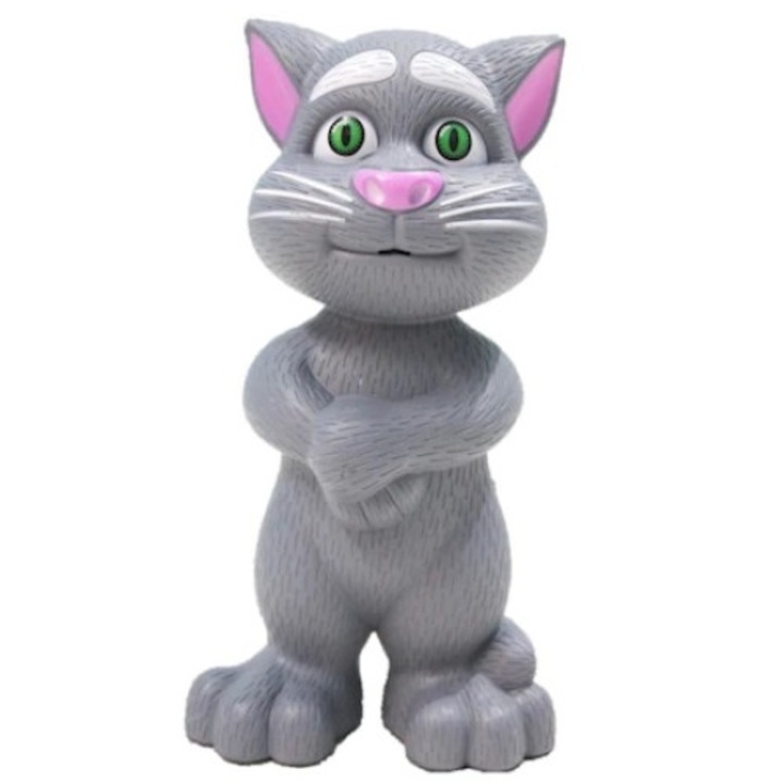Говореща играчка Talking Tom, Dalimag