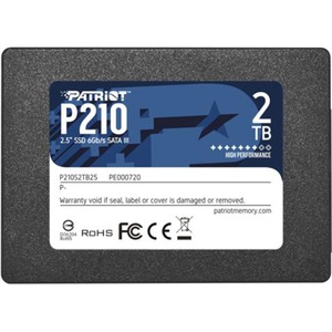 Solid-State Drive (SSD)