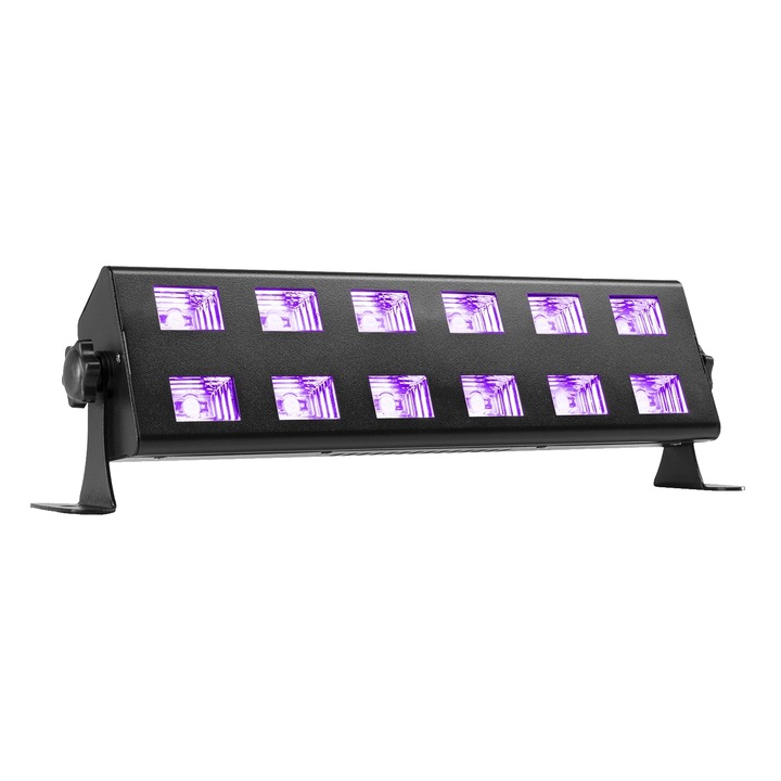 LED bar UV, 12x 3W, BeamZ BUV263
