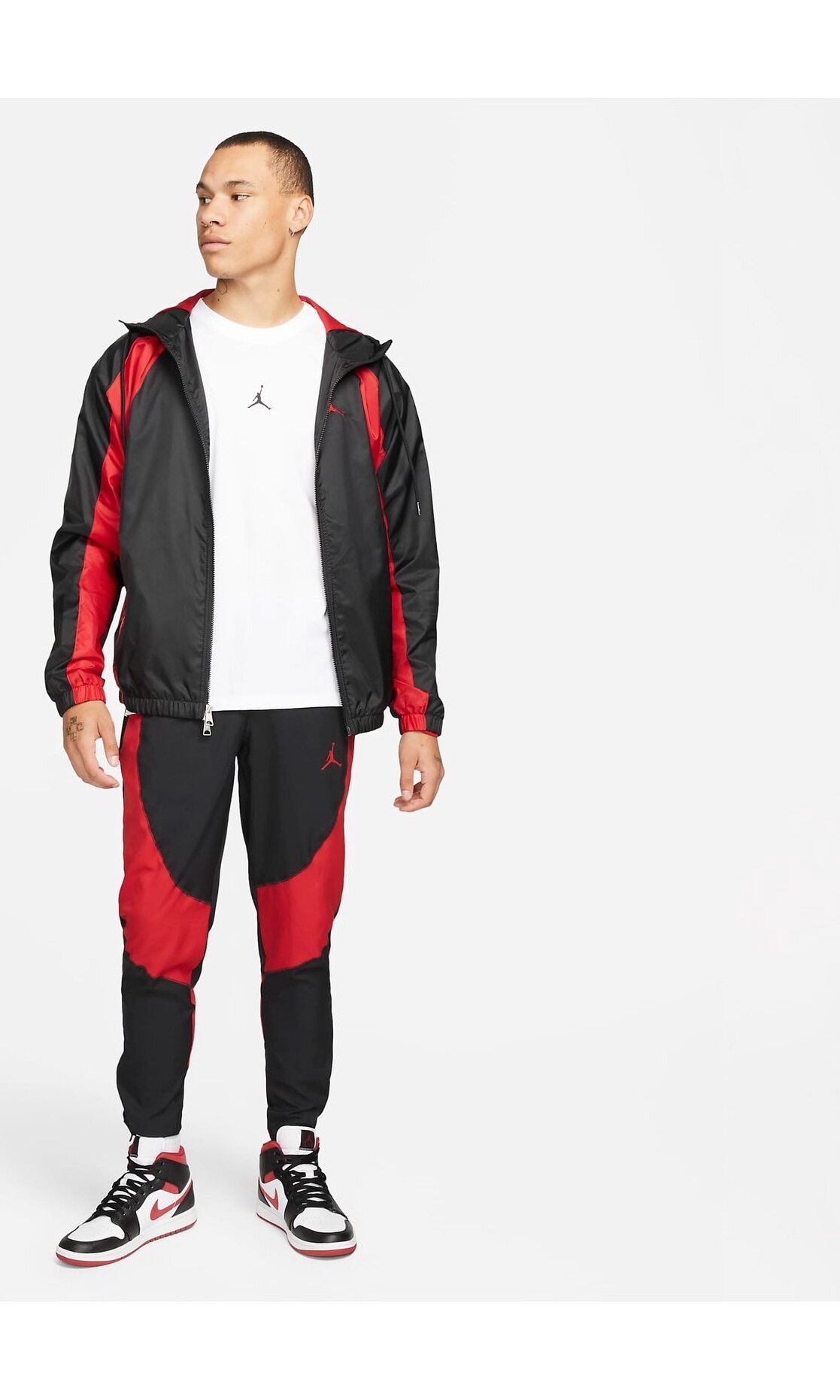 Jacheta Nike M Jordan Ess Woven Jacket DJ9828010 Barbati