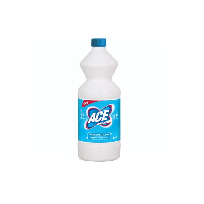 Inalbitor Inalbitor Lichid pentru Rufe pe Baza de Clor, Ace Classic, 1L - eMAG.ro