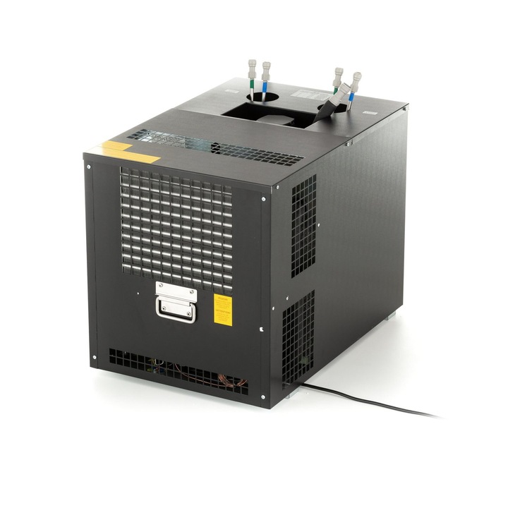 Dozator bere, AS-200, 6 linii, racitor umed - sub blat, 500 ml