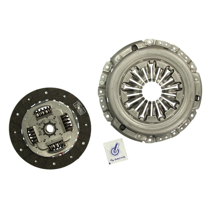 Kit ambreiaj pentru Logan /Sandero II, Duster 1,5 DCI 2012-2018