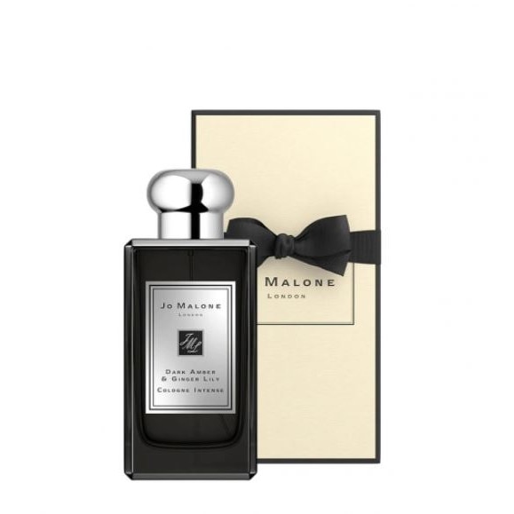 JO MALONE DARK AMBER & GINGER LILY コロン ダーク アンバー ＆ ジンジャー リリー コロン インテンス