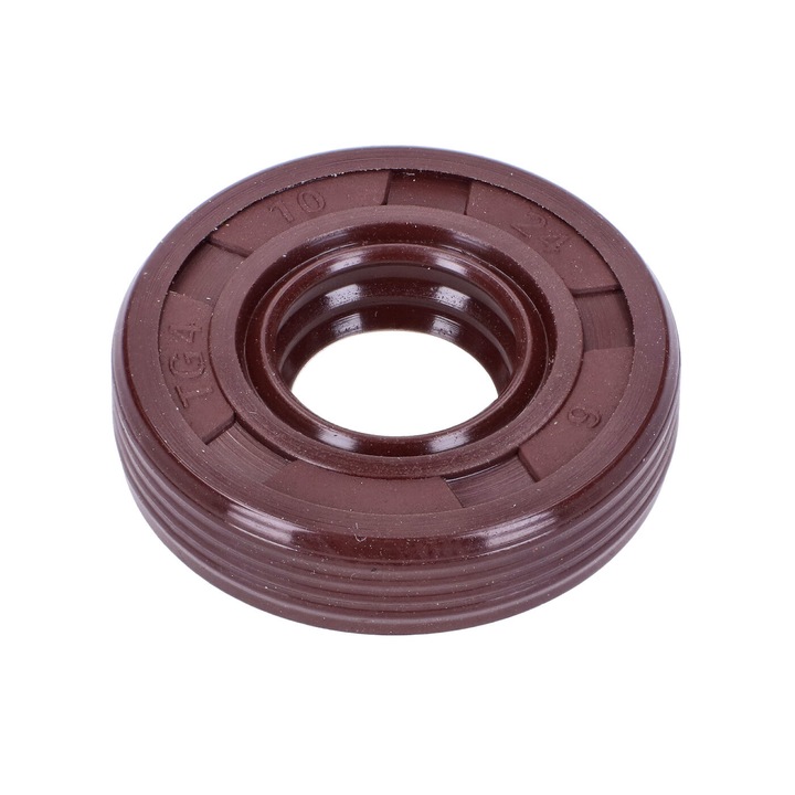 Naraku FKM Premium 10x24x6 tengelytömítés Naraku FKM Premium 10x24x6 NK103.39