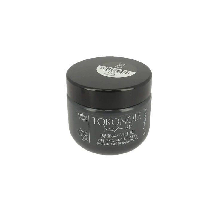 Guma tragacanta neagra Tokonole Seiwa Japonia, 120 grame