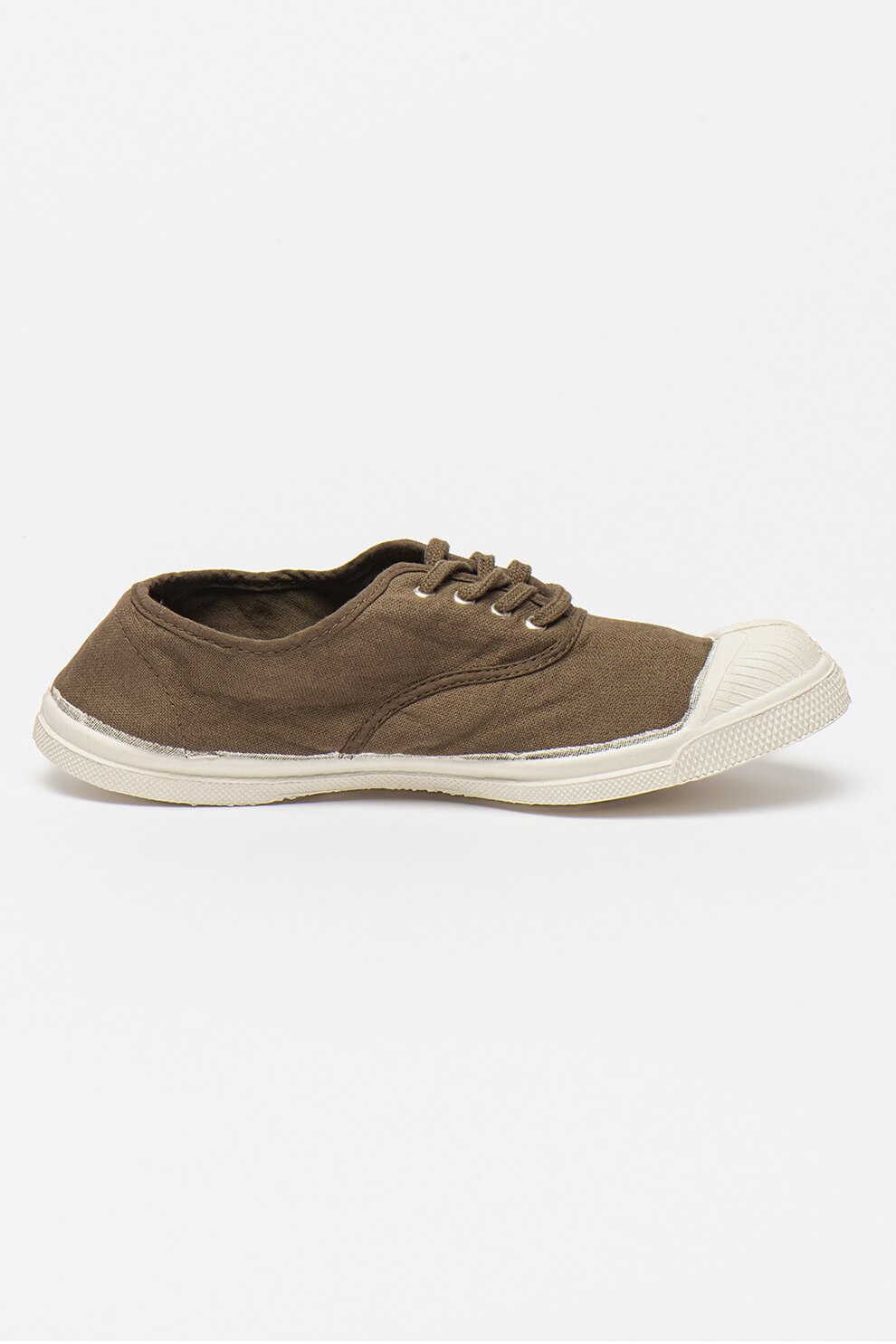 Bensimon Tenisi de bumbac Verde militar 40