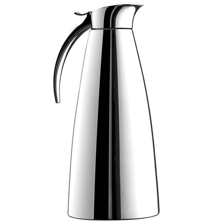 Termosz kancsó Emsa Eleganza 1,3l, rozsdamentes acél, ezüst