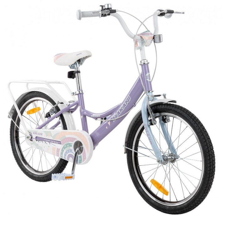 Bicicleta infantil de 16 pulgadas Makani Pali Azul