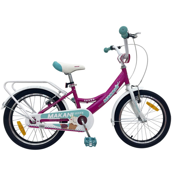 Bicicleta de niños Makani Diablo - 16 pulgadas